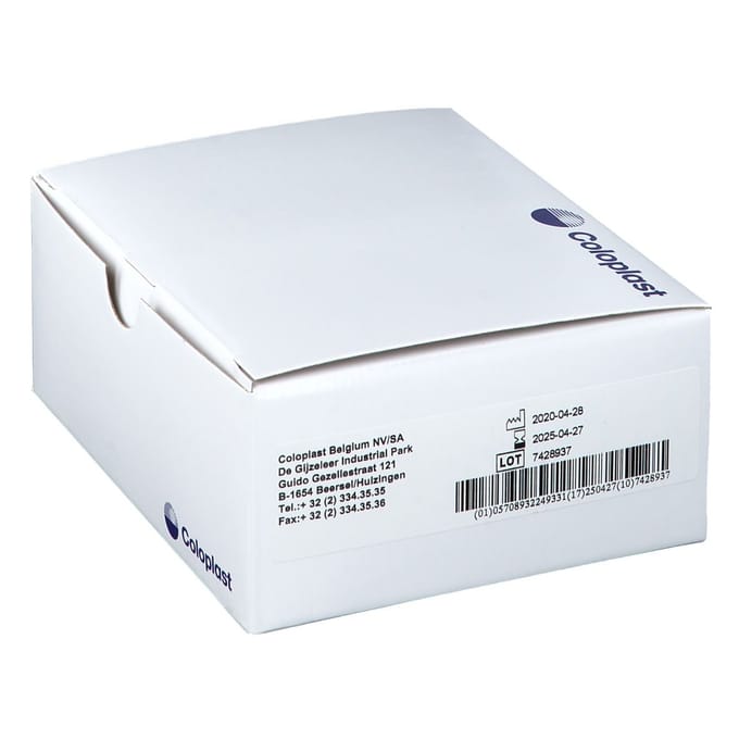 Conveen Optima Penishuls Standaard 40mm 22040 30 Condooms