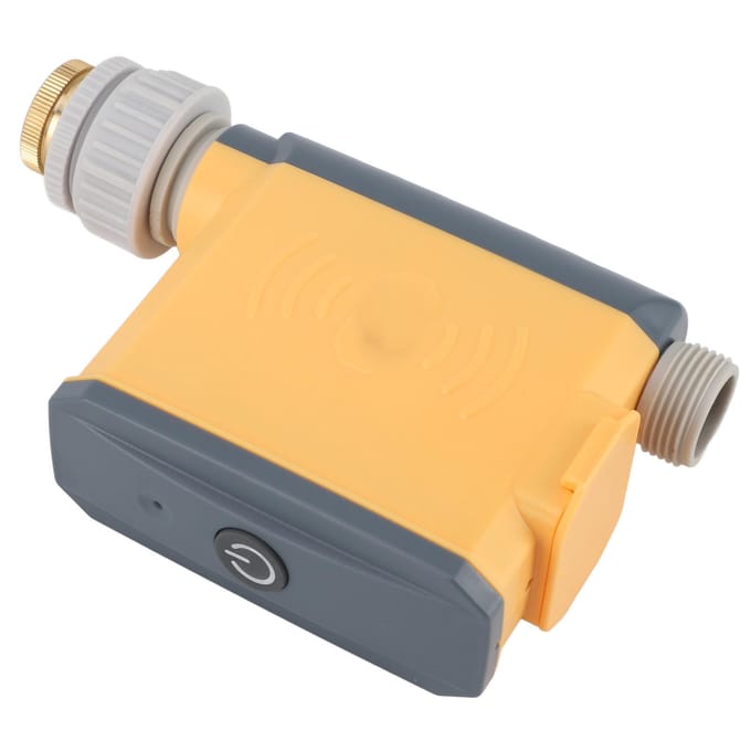 Sproeier Timer WiFi Water Timer voor Zigbee Sproeier Controller Automatisch Bewateringssysteem Voor gray
