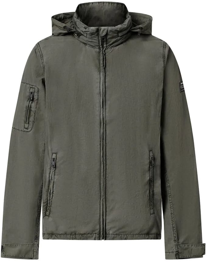 Ecoalf Rigi Jas Groen S Man
