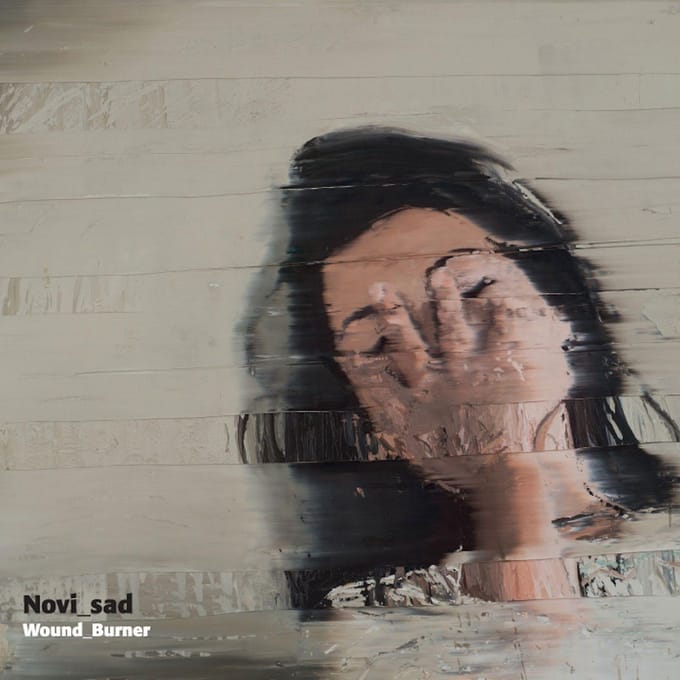 Novi_Sad - Wound_Burner (CD)