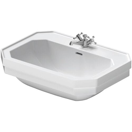 Duravit 1930 washbasin 70 x 50 cm, art. 0438700000