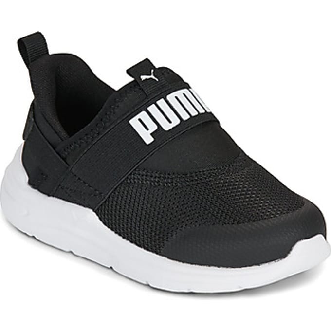 Puma  Lage Sneakers Soft Wired 2 SLIPTECH Inf