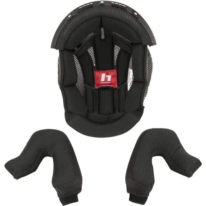 Motorhelm interieur Hebo CTR H839