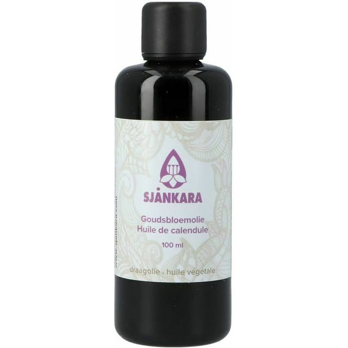 Sjankara Goudsbloem Olie Maceraat Bio 100ml