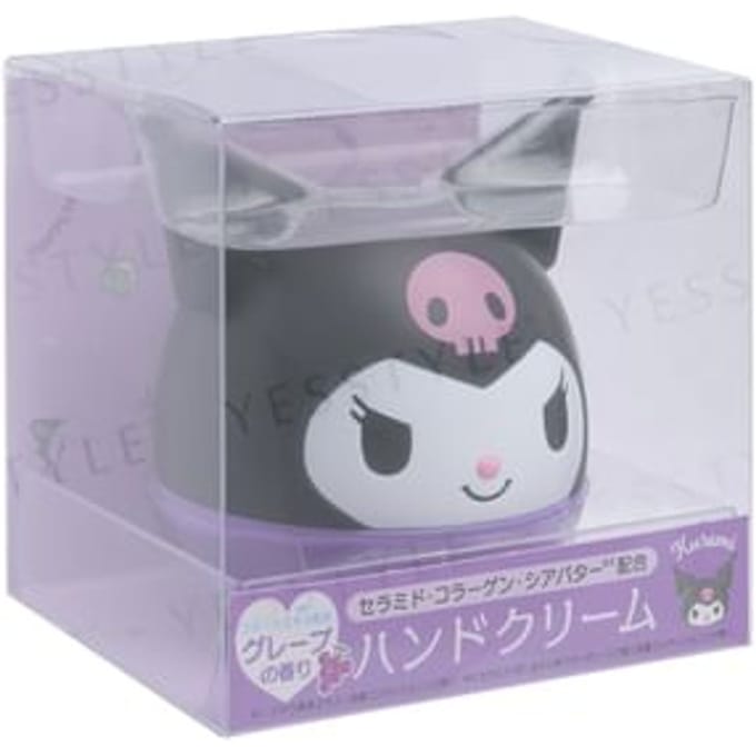 Pieras - Sanrio Kuromi Grape Moisture Hand Cream 35g