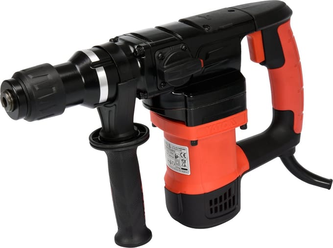 YATO Boorhamer SDS PLUS incl. koffer - 1100W - 230V - 5J
