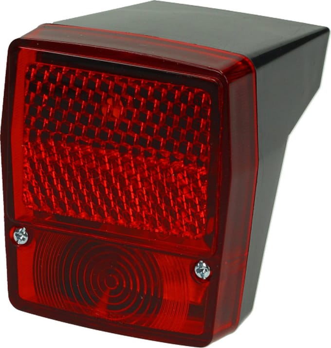 Achterlicht inbouw DMP Gilera Citta