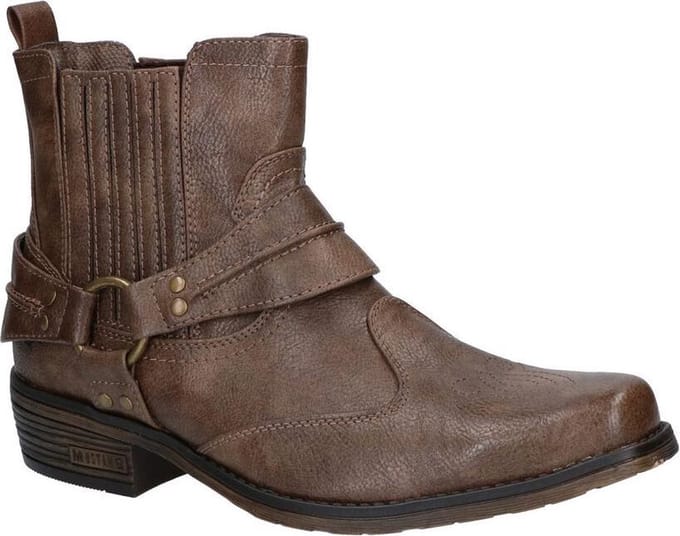Mustang Bruine Boots  Heren 41