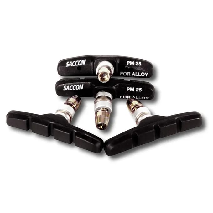 Set van 4 schaatshouders Saccon v-brake