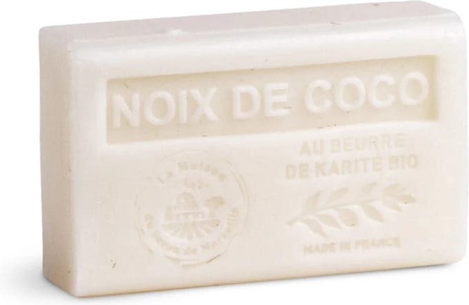 La maison du savon de Marseille. Handzeep Noix de Coco