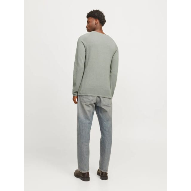 Jack & Jones Essential Hill Knit Crew Neck Sweater Heren - Maat M