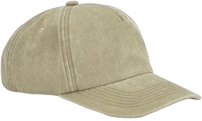 Baseball cap Beechfield relaxed