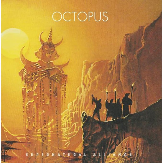 Supernatural Alliance - Octopus