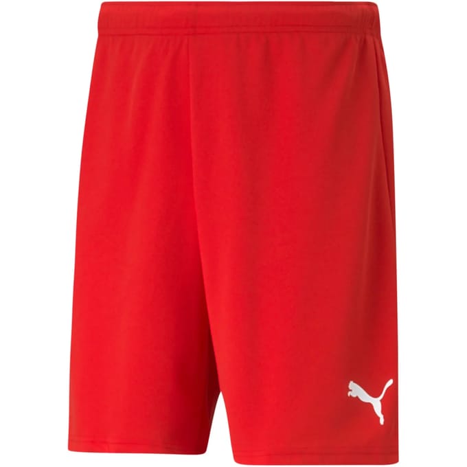 Puma teamRISE Short Heren - Maat M
