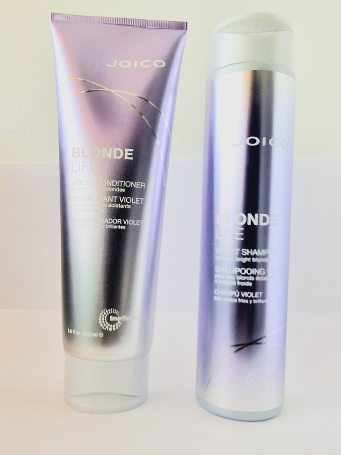 JOICO Blonde Life VIOLET DEO Shampoo 300ML + Conditioner 250ML
