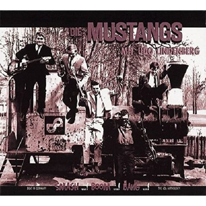 Mustangs - Mustangs