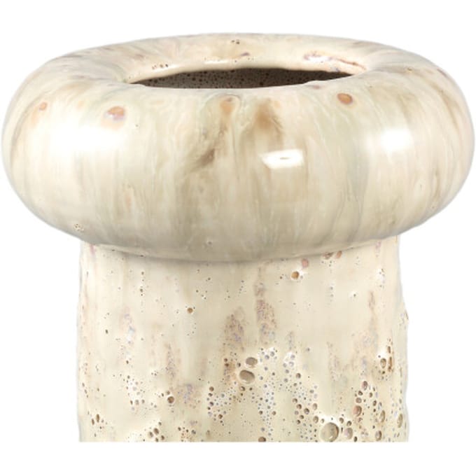 PTMD - Pot Wang - Beige - 14x14x28.5cm