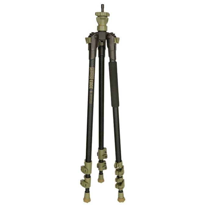 Edge Carbon Fiber Tripod Schietstok met MagnaSwitch