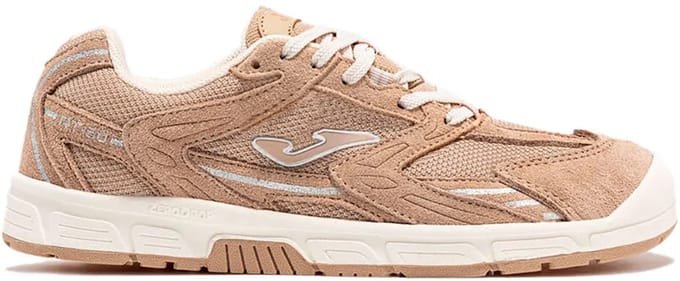 Joma Rt50 Barefoot Schoenen Beige EU 37 Kinderen