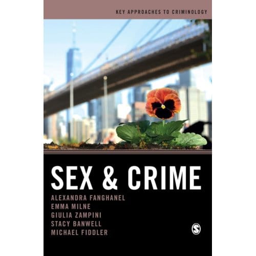 Sex And Crime - Fanghanel