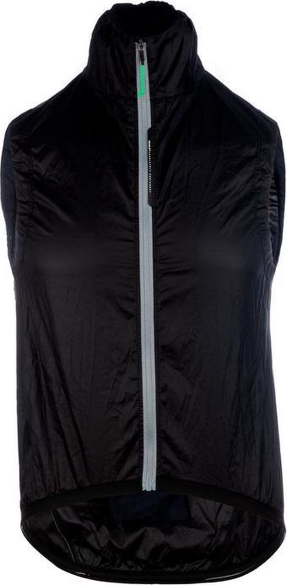 Q36.5 Fietsjas AirVest 69gr. - Zwart - XXL