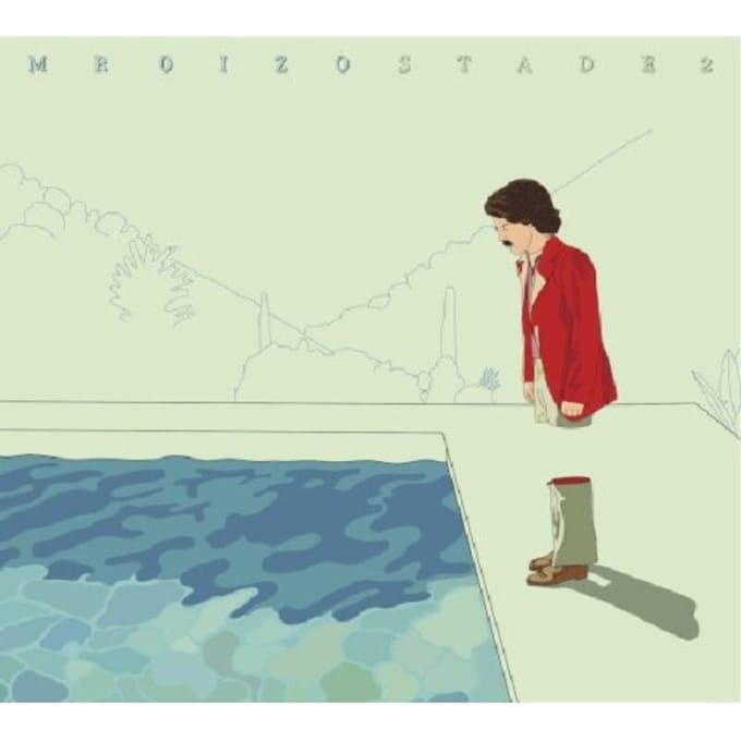 Mr Oizo - Stade 2 (CD)