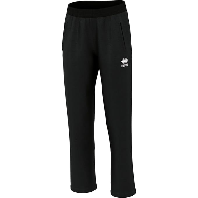 Errea Broek Valery Broek Jr Zwart - Sportswear - Kinderen