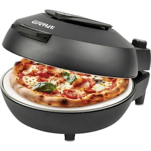 G3 Ferrari Pummarola G10199 - Pizzaoven - 420°C - 1200W - Pizzasteen