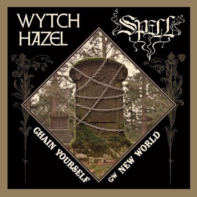 Chain Yourself - Wytch Hazel
