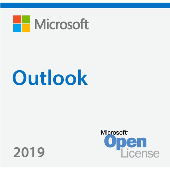 Microsoft Outlook 2019 Mac OS