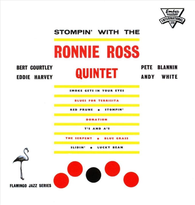 Stompin' With the Ronnie Ross Quintet