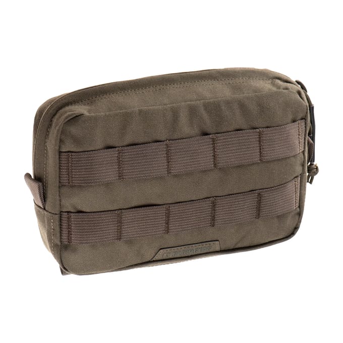 Horizontale middelgrote utility pouch Core Clawgear