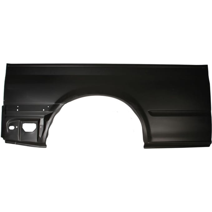 Spatbord, achter BLIC 6504-03-2509536P, rechts