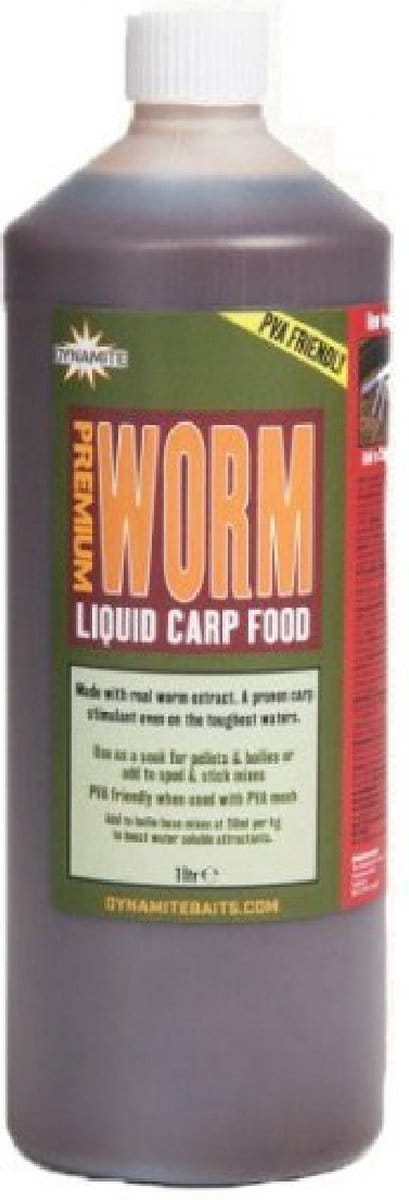 Dynamite Baits Liquid CF Worm | 1L