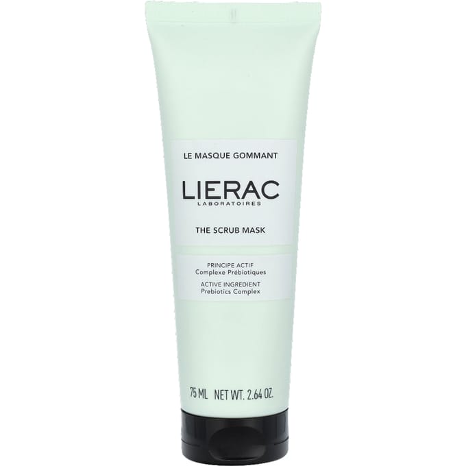 Verlichtend Masker Lierac Supra-Radiance Scrub 75 ml