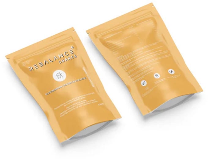 Rebalanceplus shake