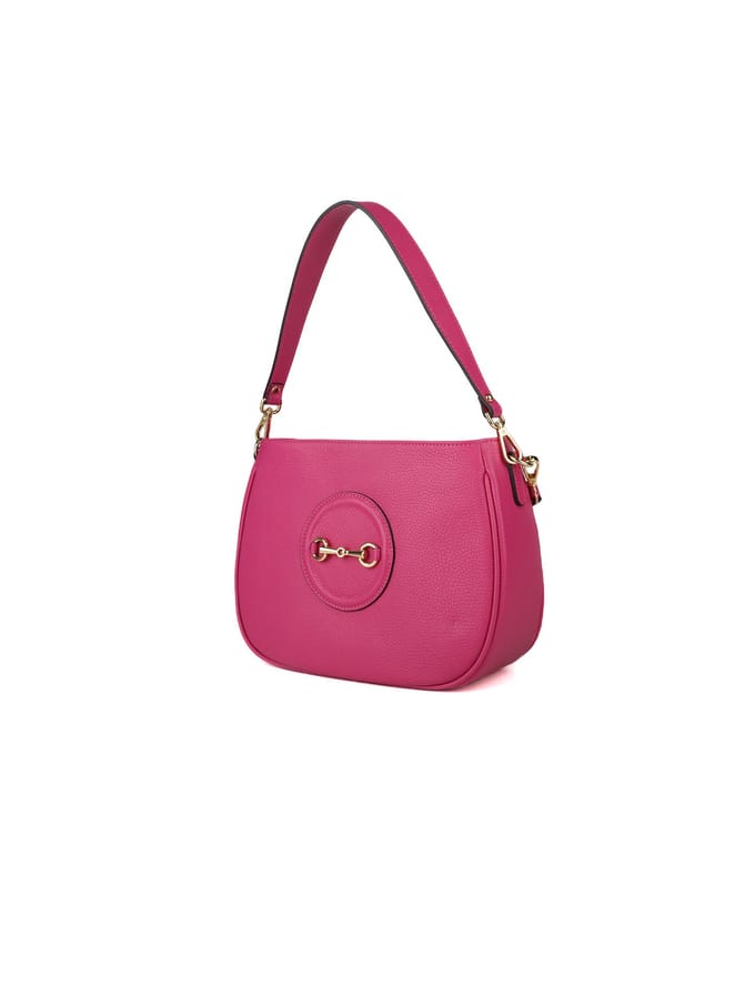 Giulia Monti Schoudertas Fuchsia