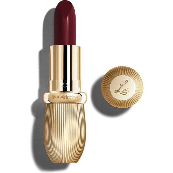 Lisa Eldridge Rouge Experience Refillable Lipstick - 190 Bohemian Cherry