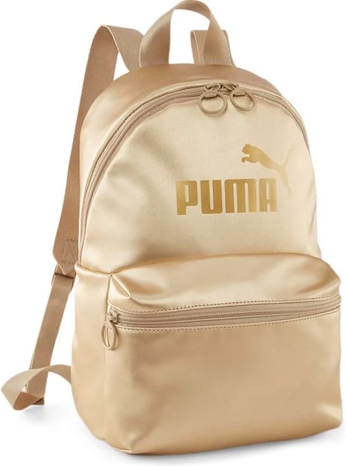 Puma - Core Up Backpack - Goudkleurig Rugtasje - One Size