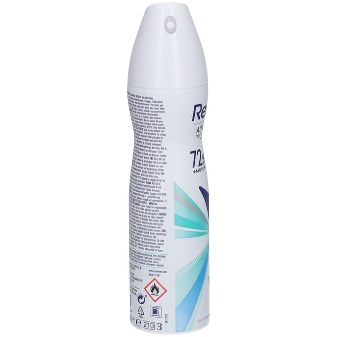 Rexona Advanced Protection Shower Fresh Anti-Perspirant Deodorant Spray 72h 150