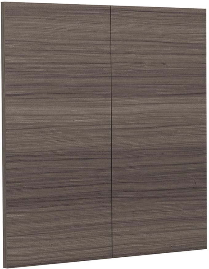 Vicco R-Line Keukenfront – 59.2 x 59 cm meubelfront voor de hangkast Edel grijs