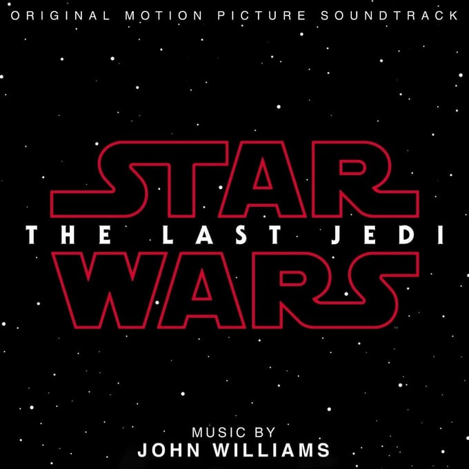 John Williams - Star Wars:The Last Jedi (2 LP) (Limited Deluxe Edition) (Original Soundtrack)