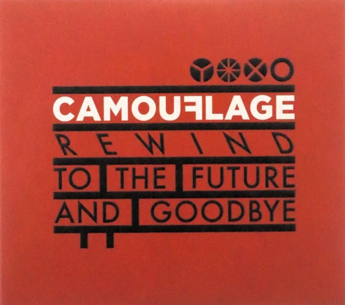 Camouflage: Rewind To The Future And Goodbye (limitierte Jubilaeumsedition) [3CD]