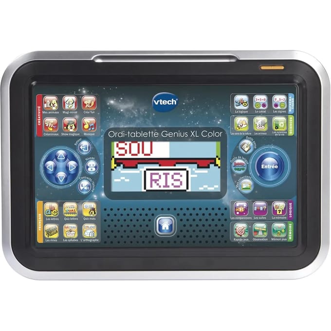 Educatieve tabletcomputer tablet genius xl Vtech Electronics Europe