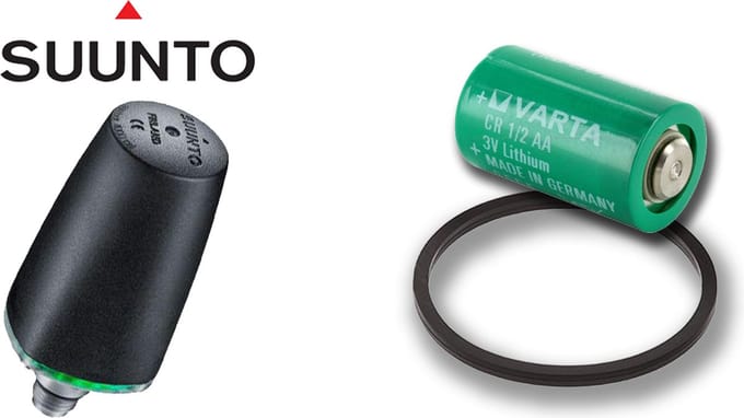 Batterij Kit Zender Suunto