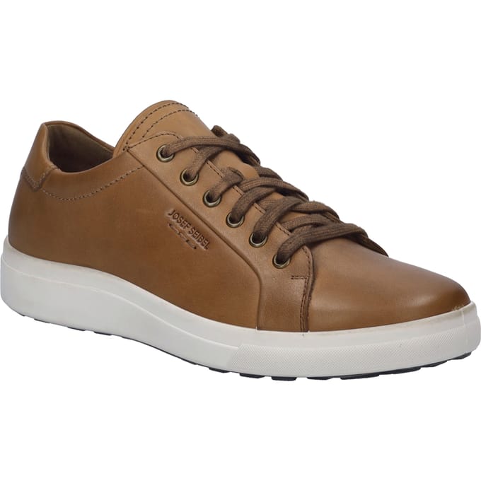 JOSEF SEIBEL Heren Sneaker Maddox 05 in bruin