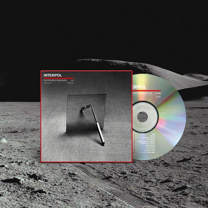 The Other Side Of Make-Believe - Interpol