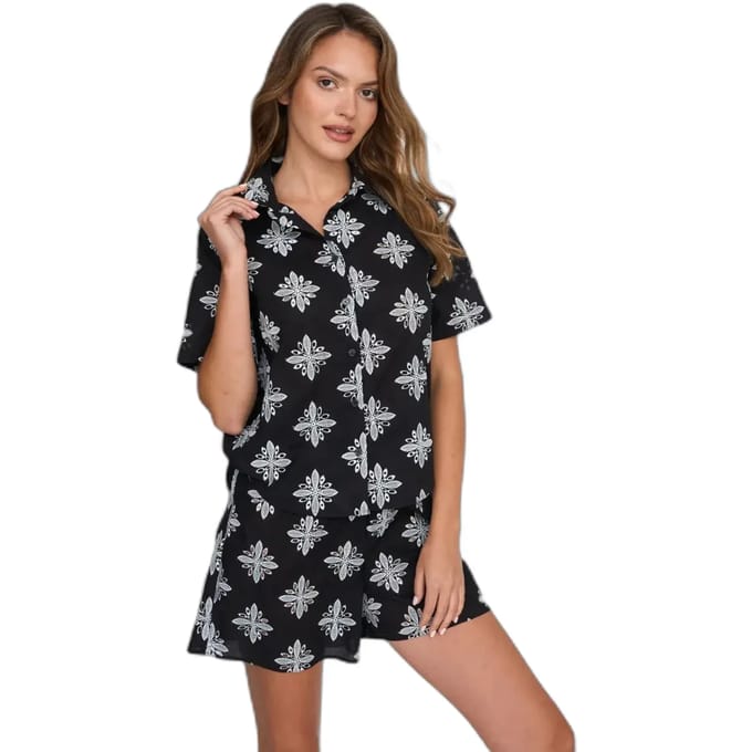 Dames Blouse met Open Motief 24 Colours