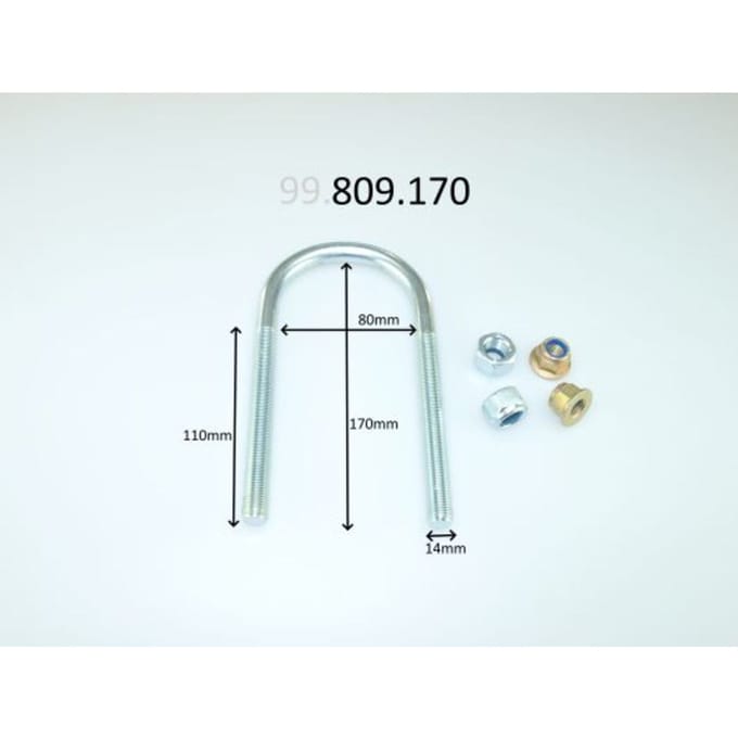Cs Germany Veerklem LS GERMANY 99.809.170