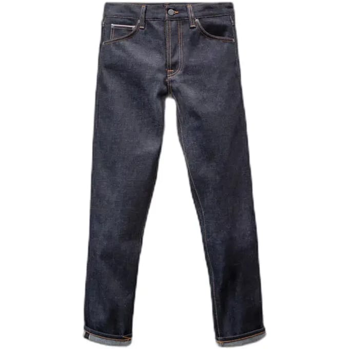 Jeans Nudie Jeans Steady Eddie II Dry Ace Selvage